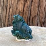 72g 8x5x5cm Green Shiny Malachite from Laos - Locco Decor