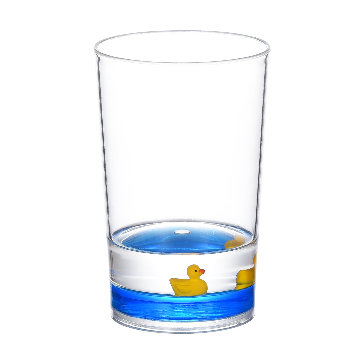 Acrylic Liquid Motion Home Decor Duck Cup