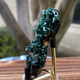 38g 1.5x2.1x0.5cm Green Malachite from Morocco