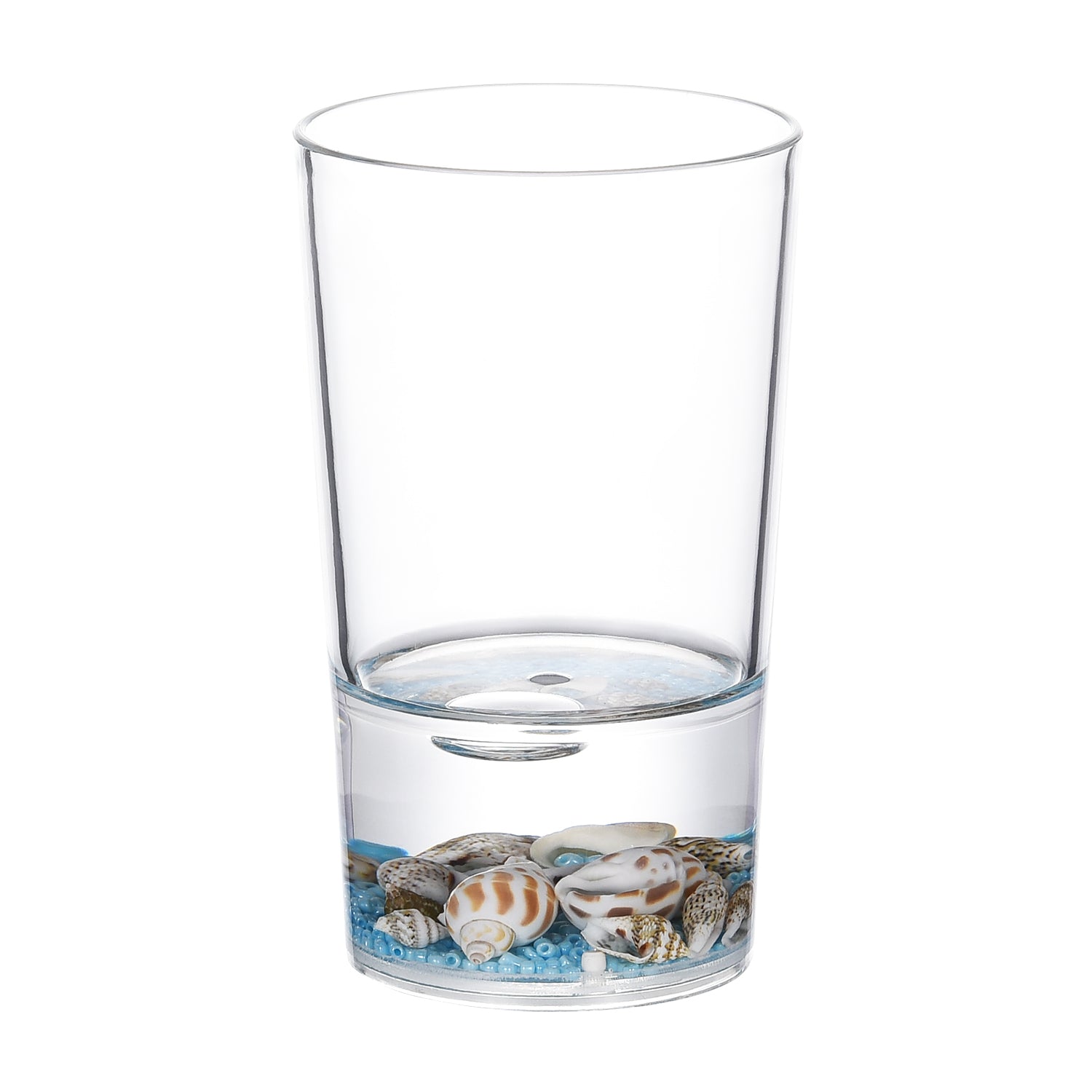 Acrylic Liquid Motion Home Decor Conch Cup