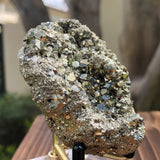 166g 1.4x2.6x1.6cm Gold Pyrite from Bulgaria