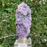 266g 5x5x5cm Purple Grape Agate Chalcedony from Indonesia