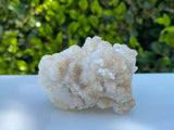 200g 9x7x7cm Orange Stalatite Stalagmite Calcite from United States