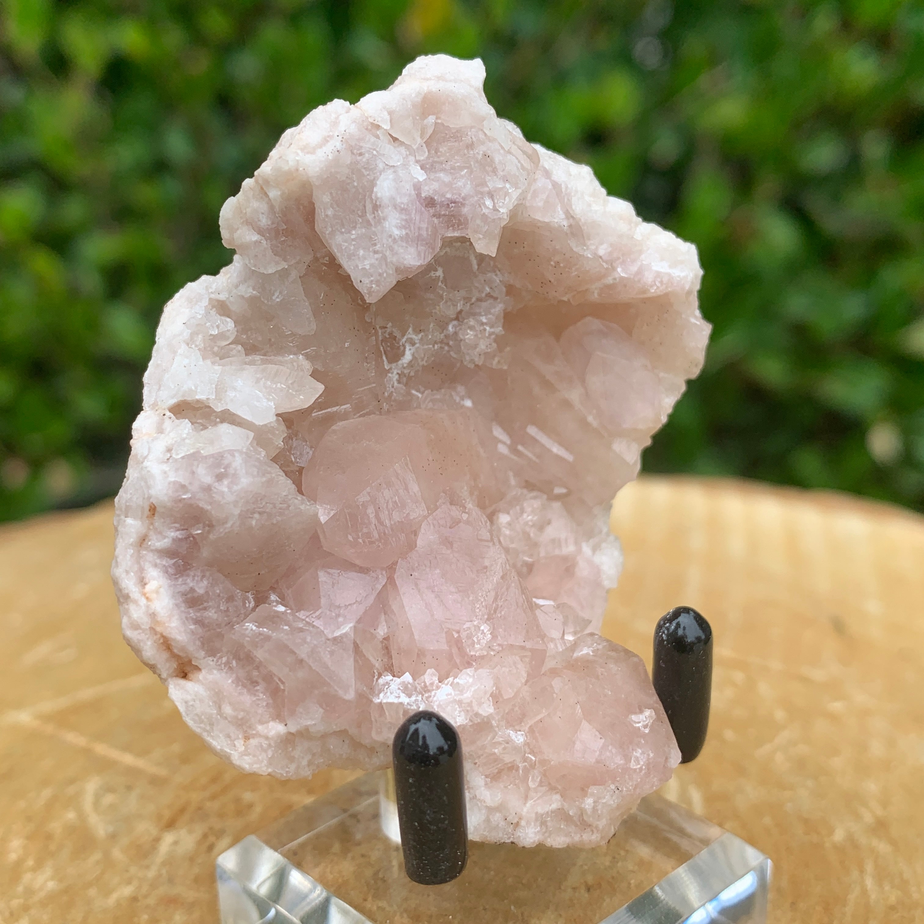 42.0g 6x4x2cm Pink Pink Amethyst from Argentina