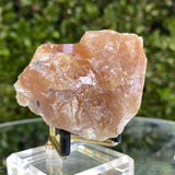 456g 7x6x5cm Orange Scheelite from China - Locco Decor