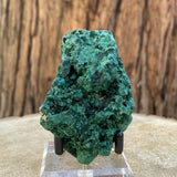128g 8x5x4cm Green Shiny Malachite from Laos - Locco Decor