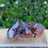 65.4g 5x2.5x2cm Red Vanadinite Nugget from Morocco