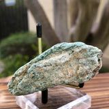178g 2.4x2.7x0.8cm Green Fuchsite from Brazil