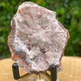 46.0g 6x5x2cm Pink Pink Amethyst from Argentina