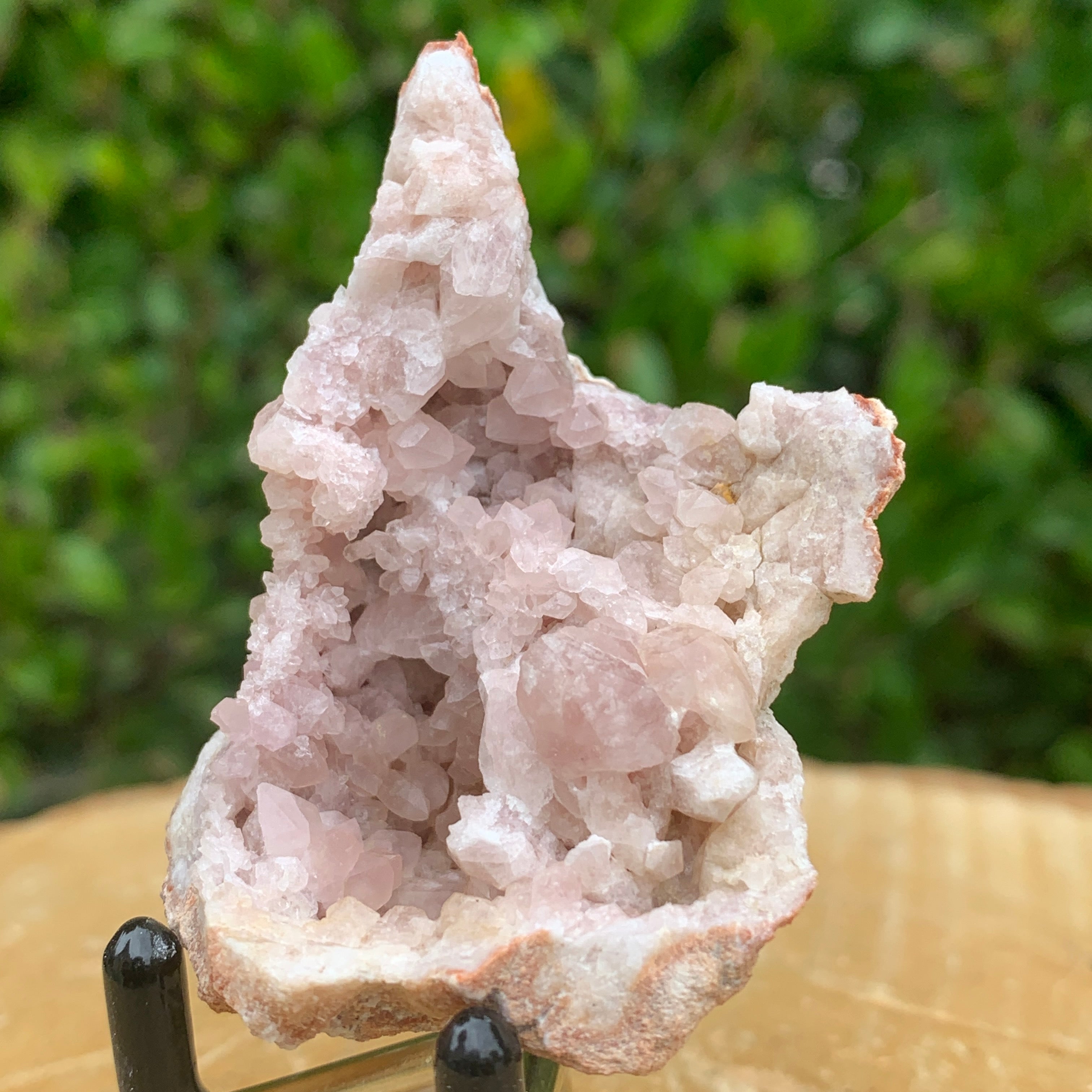32.0g 6x4x2cm Pink Pink Amethyst from Argentina