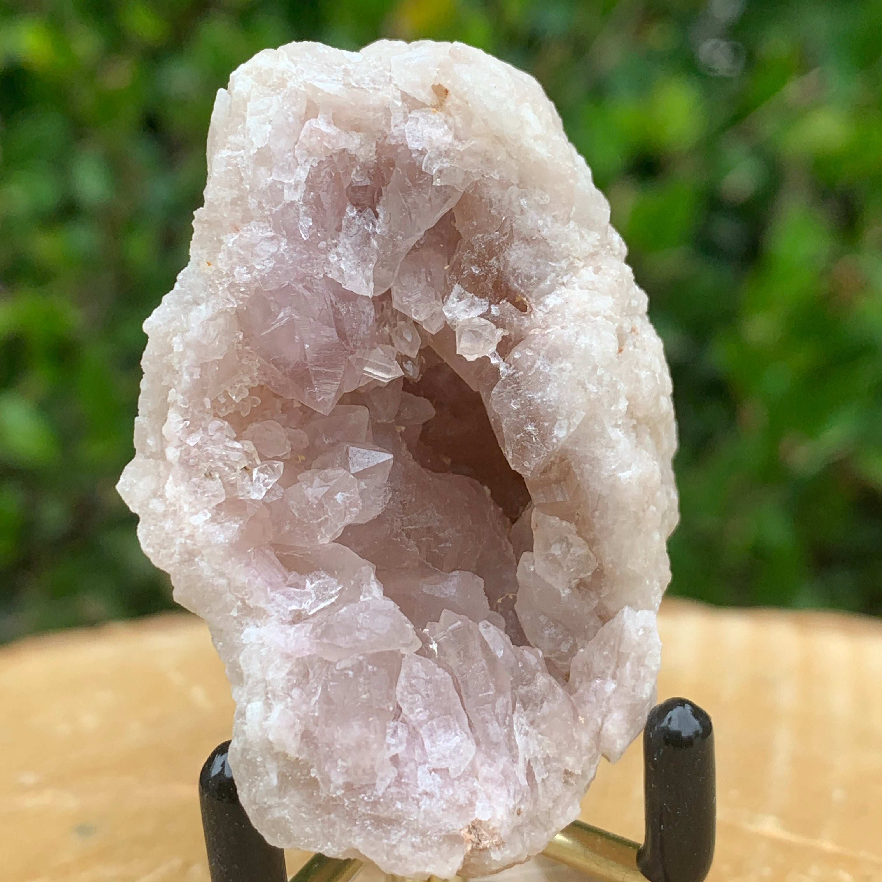 44.0g 6x4x3cm Pink Pink Amethyst from Argentina