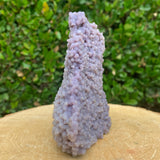 490.0g 13x10x6cm Purple Grape Agate Chalcedony from Indonesia