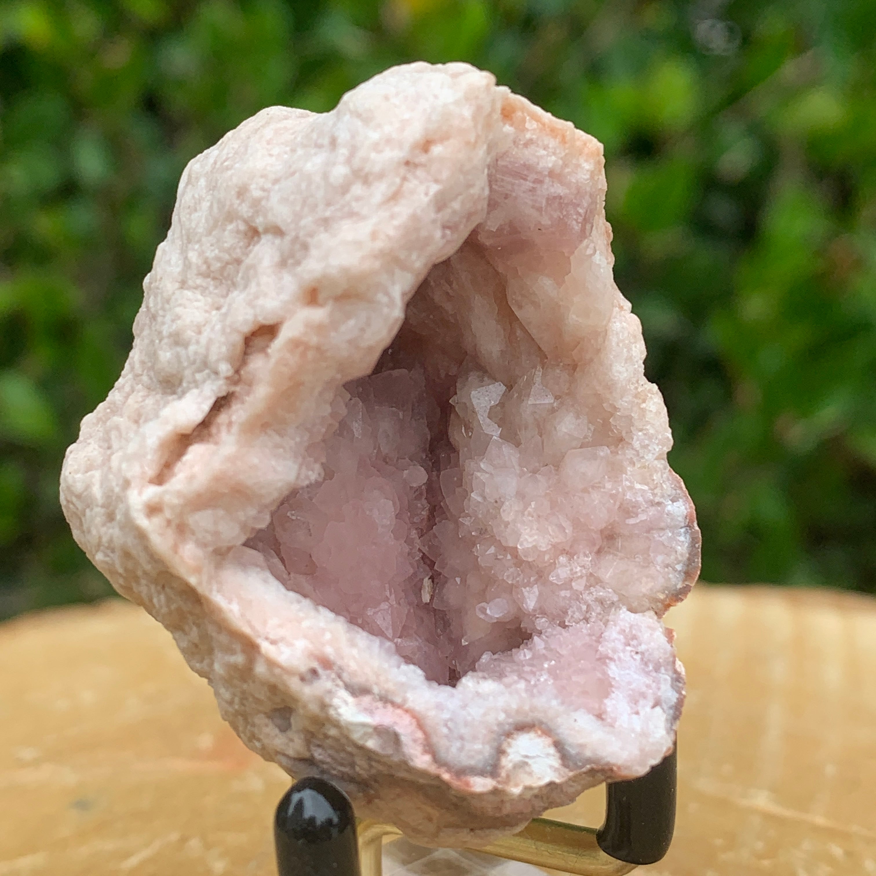 46.0g 5x4x4cm Pink Pink Amethyst from Argentina