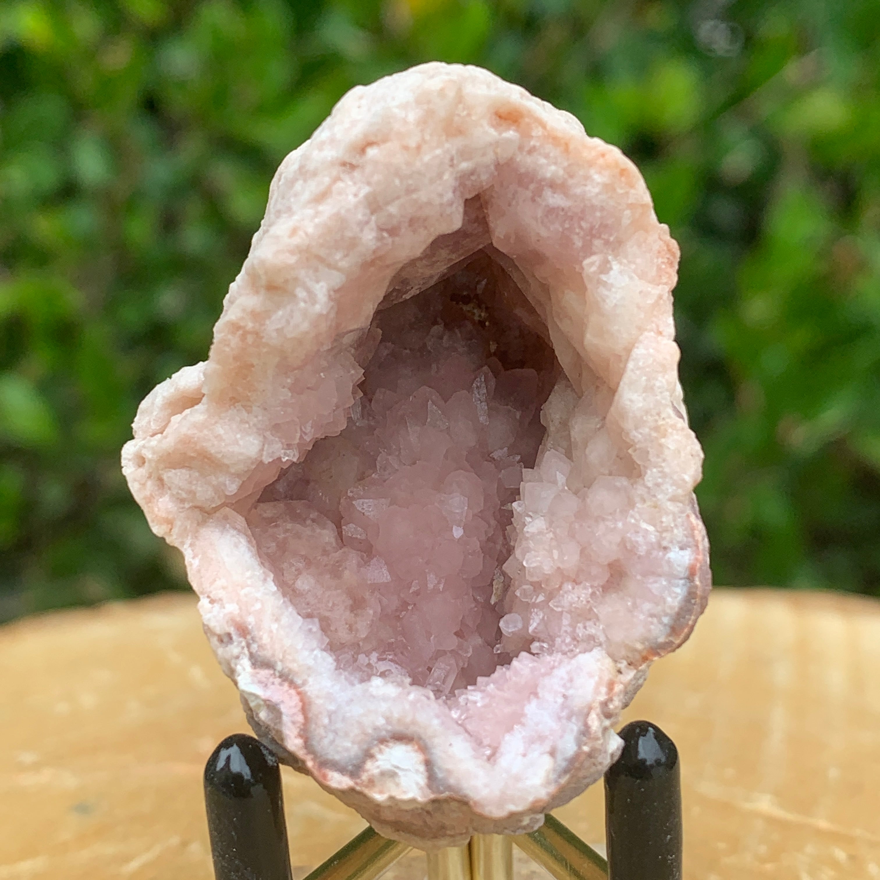 46.0g 5x4x4cm Pink Pink Amethyst from Argentina