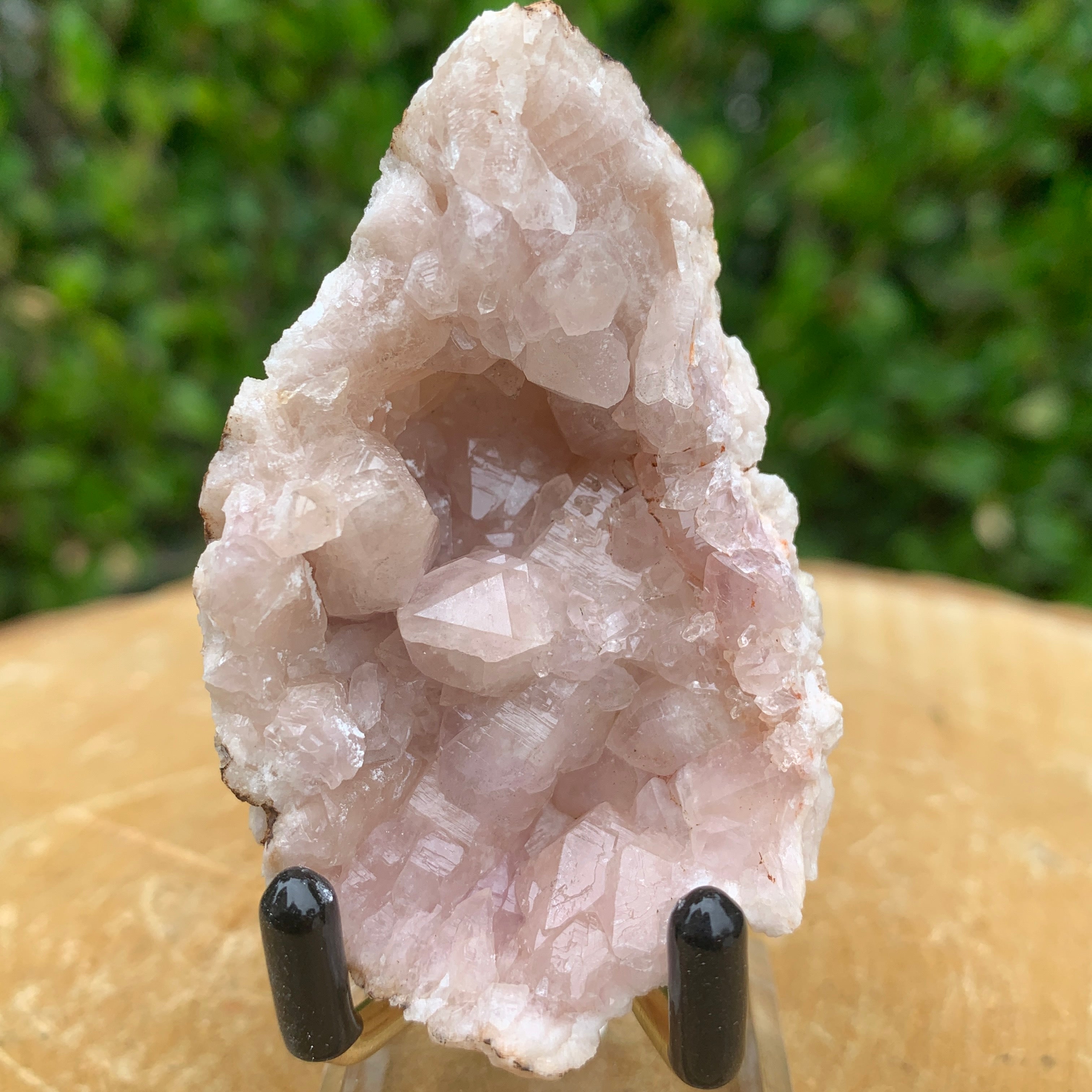 42.0g 6x4x2cm Pink Pink Amethyst from Argentina