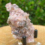 48.0g 6x4x3cm Pink Pink Amethyst from Argentina