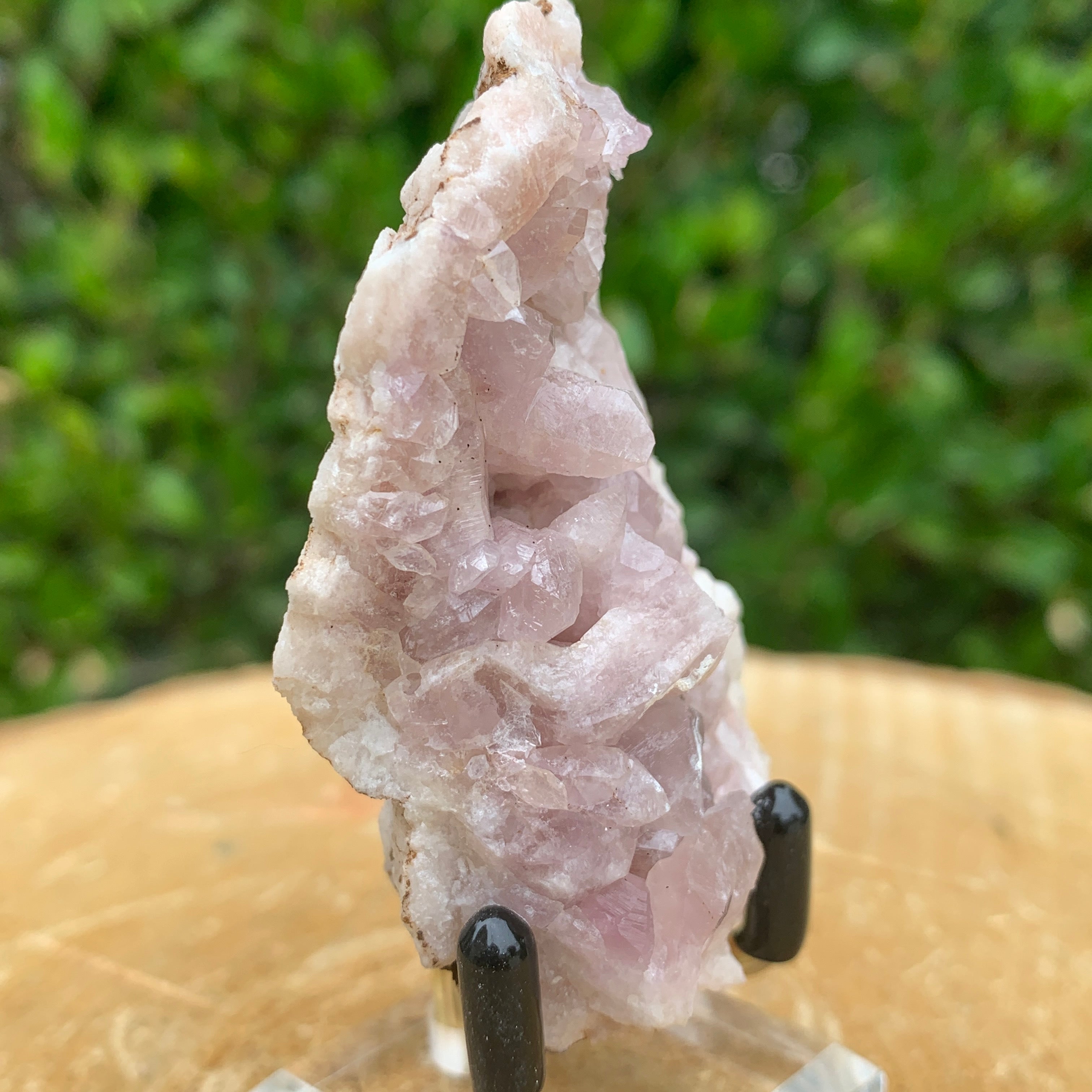 50.0g 6x4x2cm Pink Pink Amethyst from Argentina