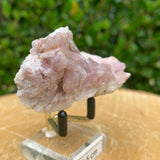 66.0g 7x4x3cm Pink Pink Amethyst from Argentina