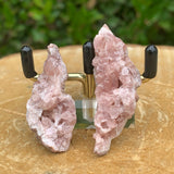 10.0g 5x3x1cm Pink Pink Amethyst from Argentina