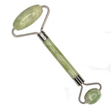 Green Aventurine Massage Roller Design 1 - Locco Decor