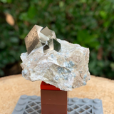 62.6g 5x4.5x3.5cm Cubic Navajun Spanish Pyrite  from Spain
