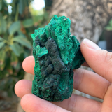 128g 7x5x4cm Natural Malachite from Laos