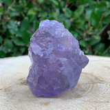 146g 7x5x4cm Purple Tanzanite Fluorite from China