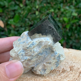226.9g 8x6x5cm Cubic Navajun Spanish Pyrite  from Spain