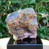 396g 8x8x4cm Brown Siderite from China