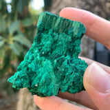 128g 7x5x4cm Natural Malachite from Laos
