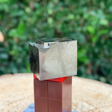 26g 2x2x2cm Cubic Navajun Spanish Pyrite  from Spain